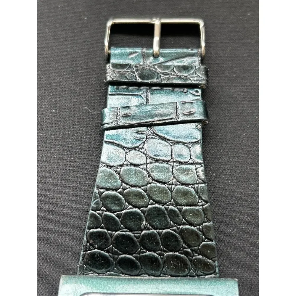 Geneva Platinum All Green Women’s Quartz Watch
